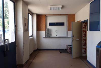 Gare de Nouzonville